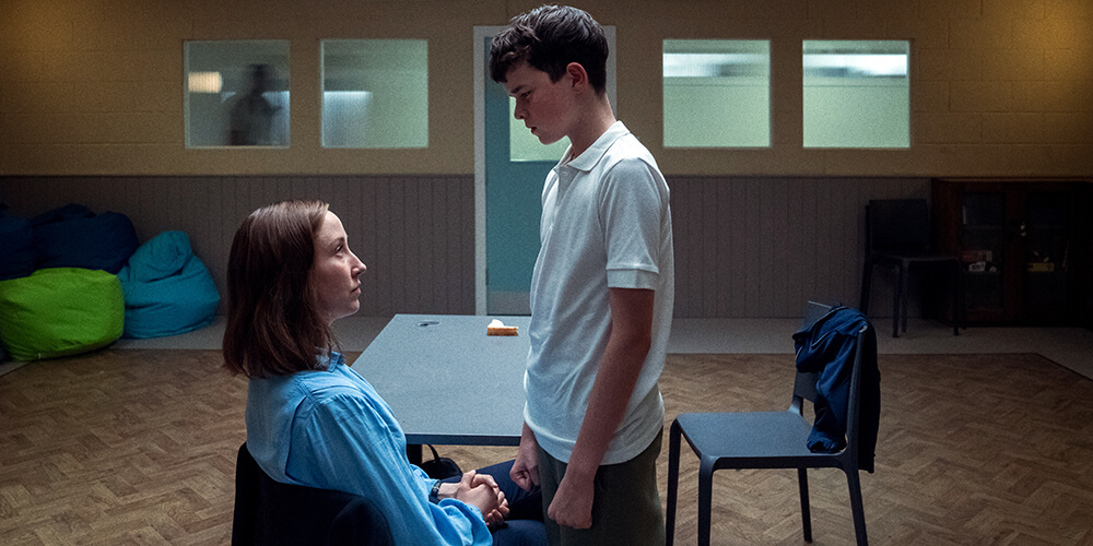 Adolescence (Royaume-Uni): série limitée Adolescence (Royaume-Uni): série limitée