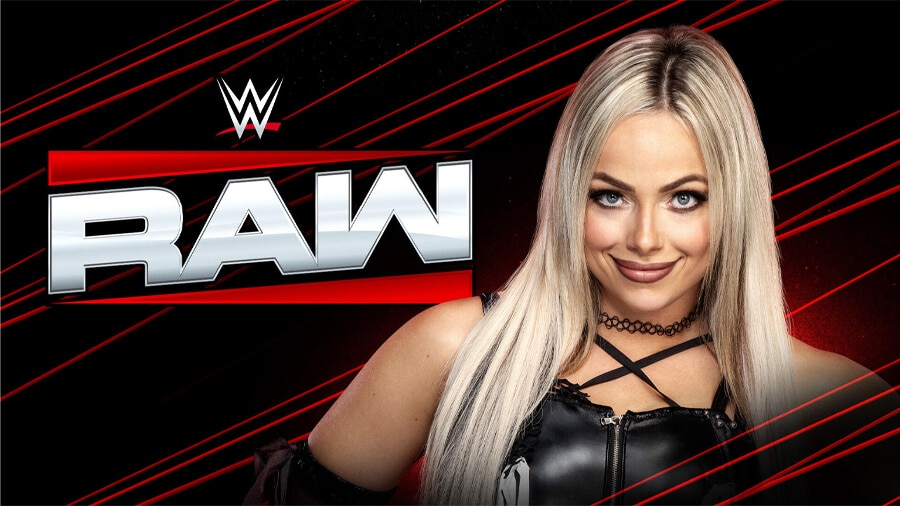 Liv Morgan Wwe Raw Smackdown NXT Netflix en direct pour avril