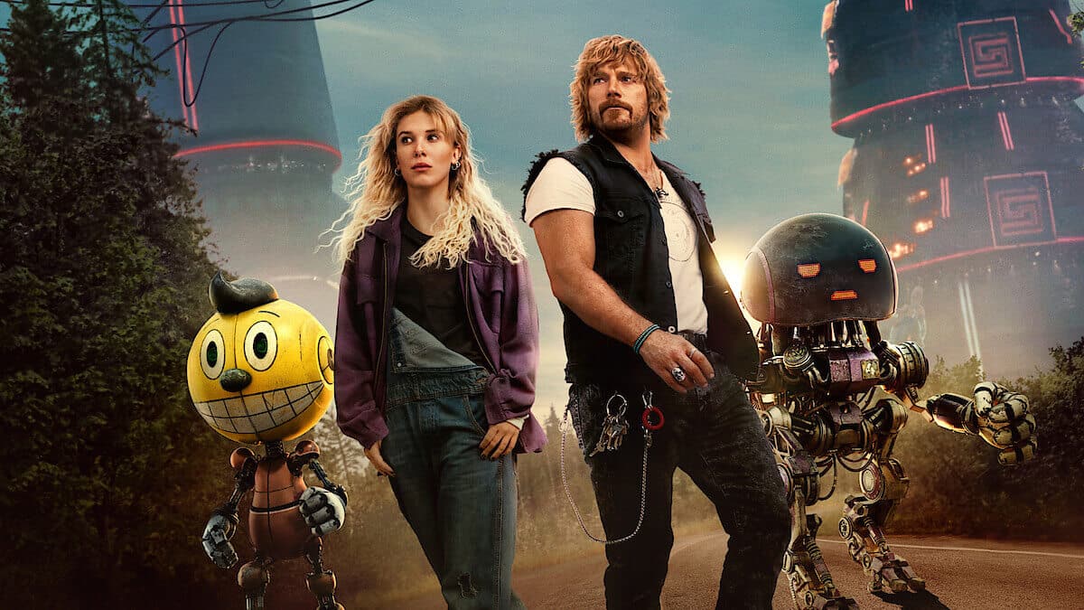 9 meilleurs nouveaux films ajoutés à Netflix en mars 2025 3 État électrique Kosmos