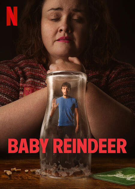 10 meilleures séries dramatiques britanniques sur Netflix en 2025 20 Affiche de renne de bébé