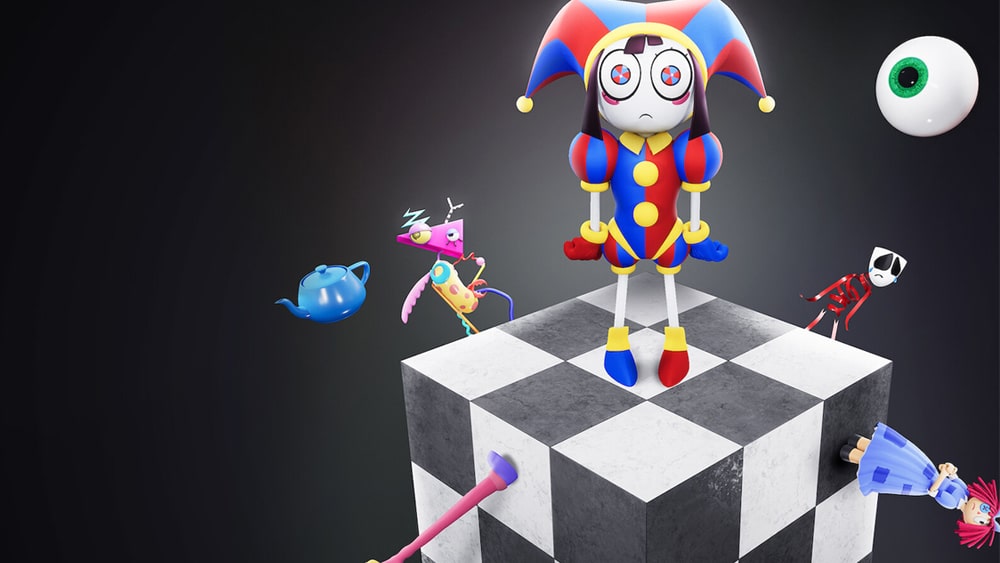 Spectacles YouTube et étoiles qui ont fait le saut à Netflix 11 L'incroyable cirque numérique