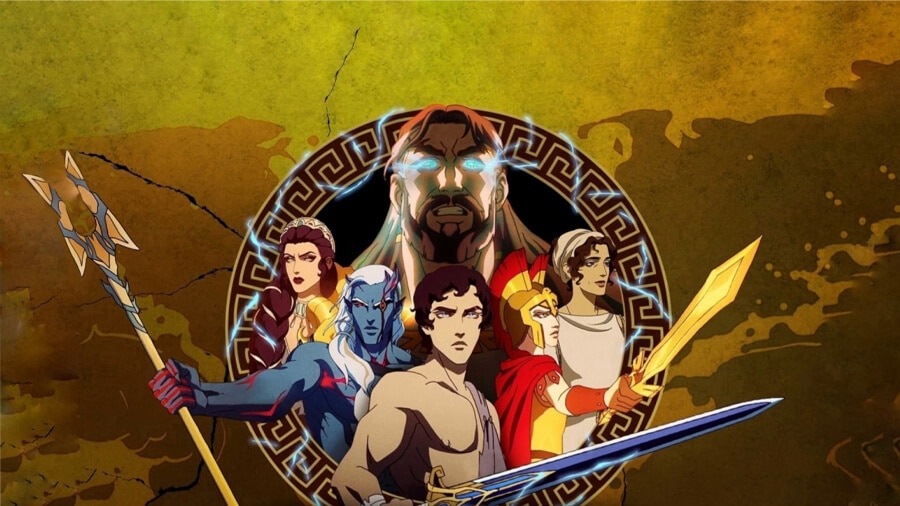 Les plus grands originaux de Netflix venant à Netflix en mai 2025 13 Sang de Zeus