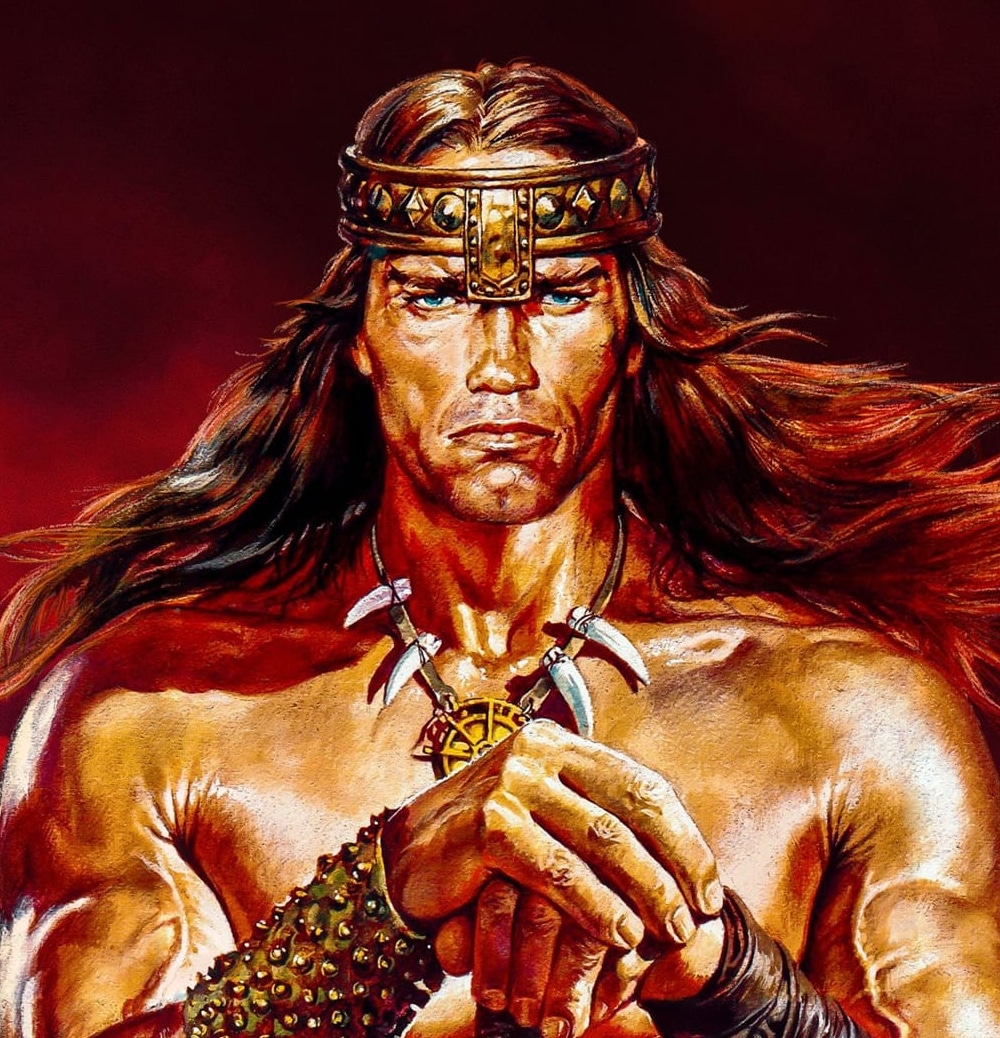 Conan le barbare parmi les films classiques se dirigeant vers
