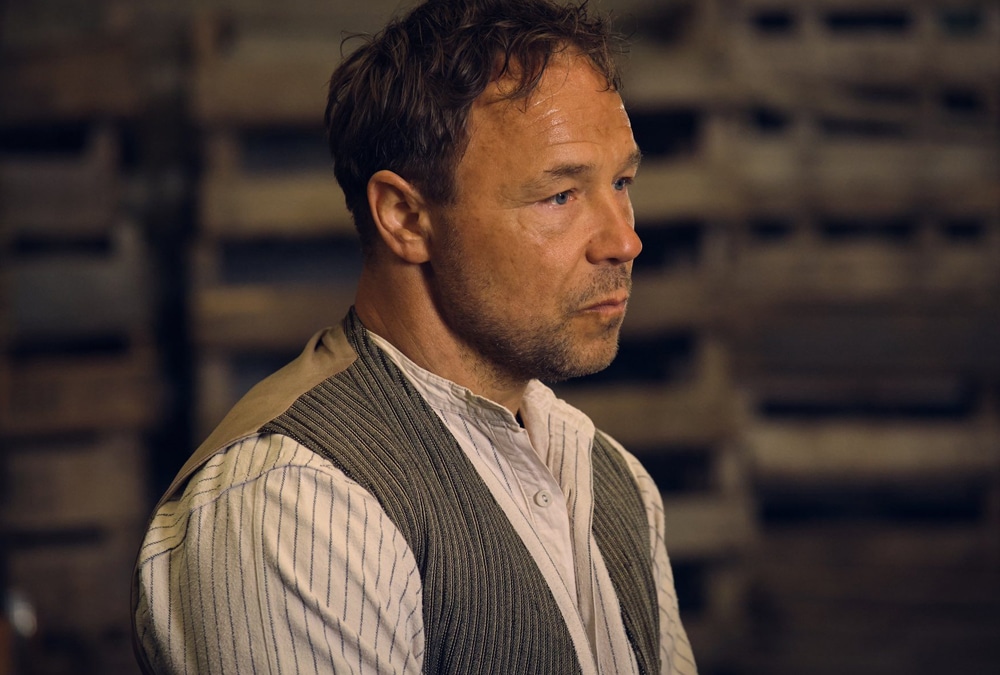 5 émissions sur Netflix à regarder après avoir terminé «l'adolescence» 7 Stephen Graham à Peaky Blinders