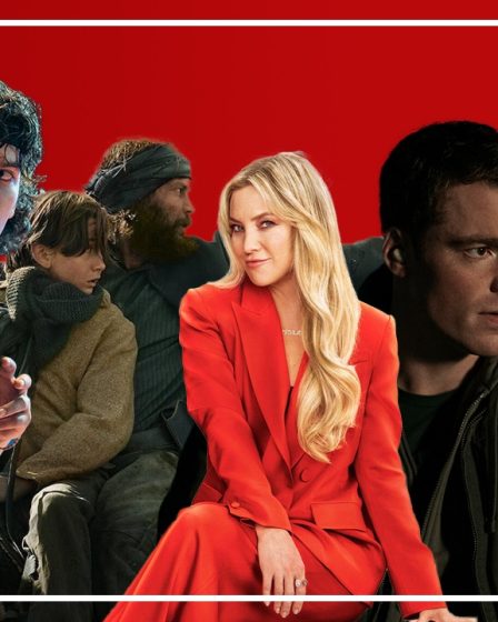 La meilleure nouvelle série Netflix en 2025 (jusqu'à présent) - 125