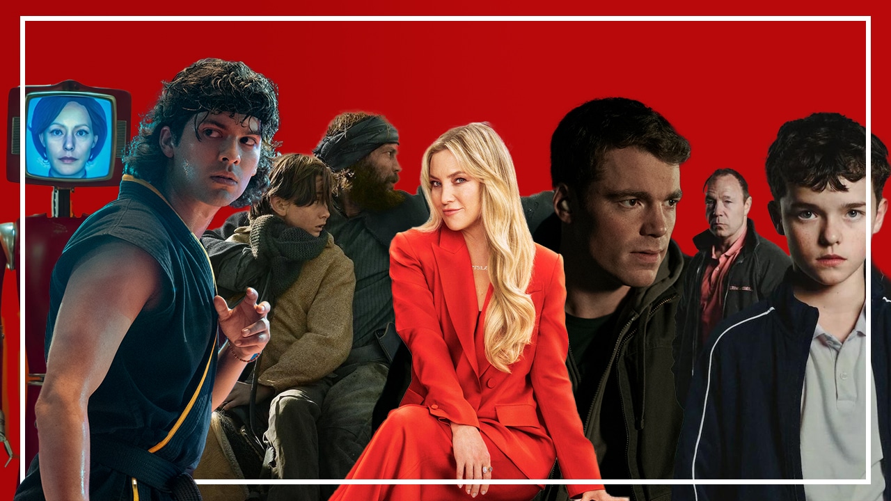 5 émissions sur Netflix à regarder après avoir terminé «l'adolescence» 5 La meilleure nouvelle série Netflix en 2025 (jusqu'à présent)