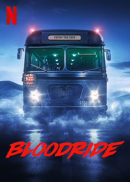 10 meilleures séries d'anthologie sur Netflix en 2025 14 Affiche de sang