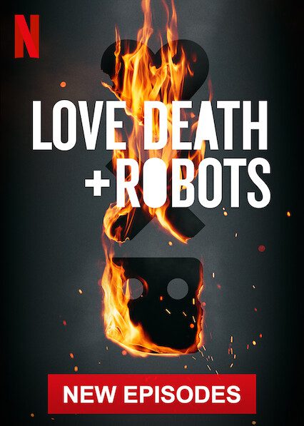 10 meilleures séries d'anthologie sur Netflix en 2025 20 Affiche de l'amour, de la mort et des robots