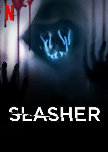 10 meilleures séries d'anthologie sur Netflix en 2025 16 Affiche de slasher