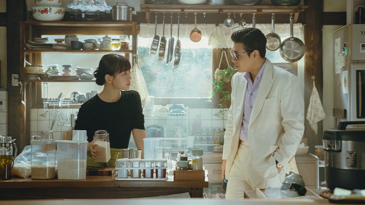 Revue Revue - Une histoire obsédante de foi, de culpabilité et de vengeance de Yeon Sang-ho 3 `` Tastely Yours vôtres '' HEBDO-COM K-drame venant à Netflix en mai 2025