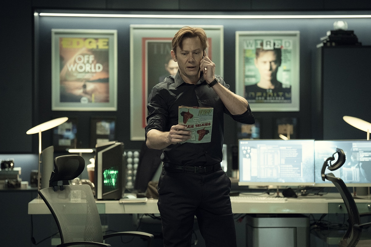 Plus grande série et films originaux de Netflix qui se publient en avril 2025 7 Épisode de suivi de l'USS Callister