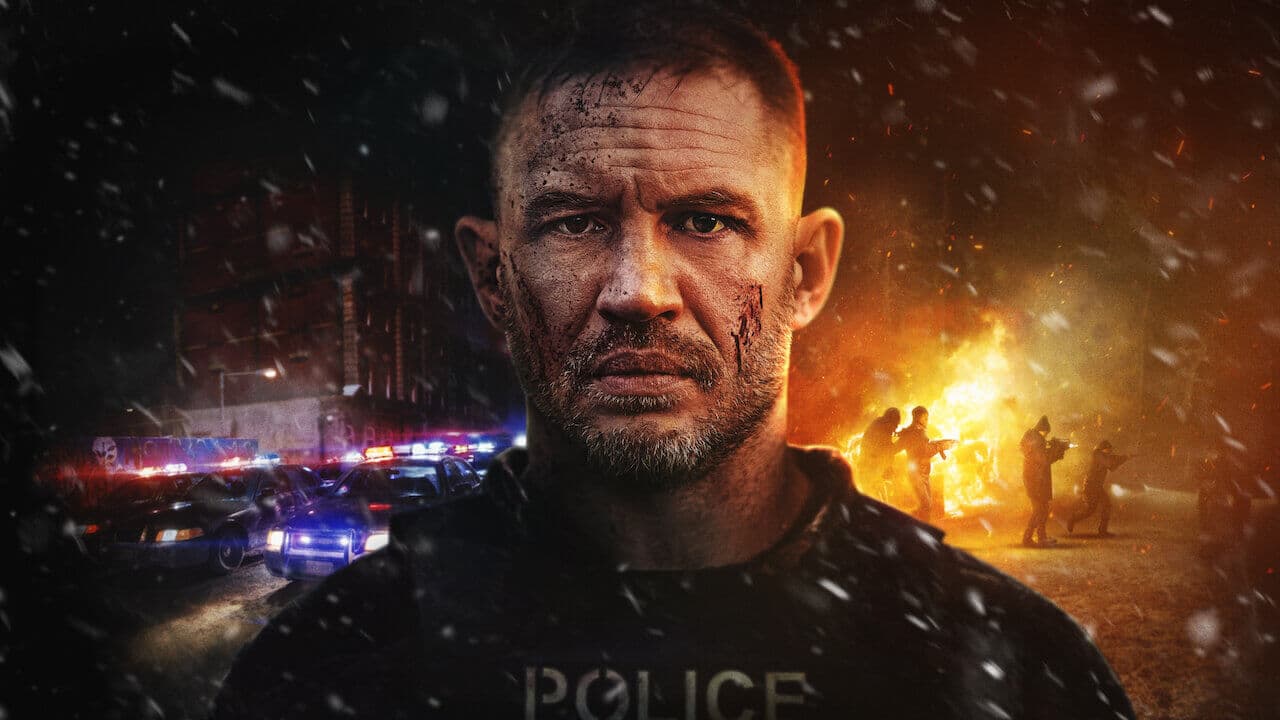 Les 8 meilleurs nouveaux films sur Netflix en avril 2025 3 Havoc Wallart Netflix