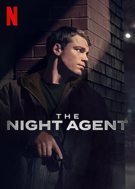 La meilleure nouvelle série Netflix en 2025 (jusqu'à présent) 18 L'affiche de l'agent de nuit