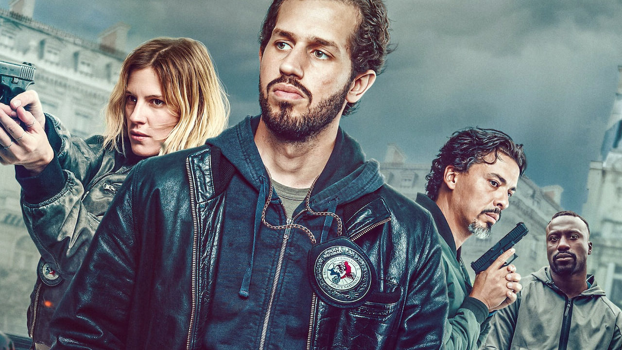 'Squad 36' 'Netflix Movie Review: devriez-vous regarder ce nouveau thriller français? 2 'Squad 36' 'Netflix Movie Review: devriez-vous regarder ce nouveau thriller français? - 1