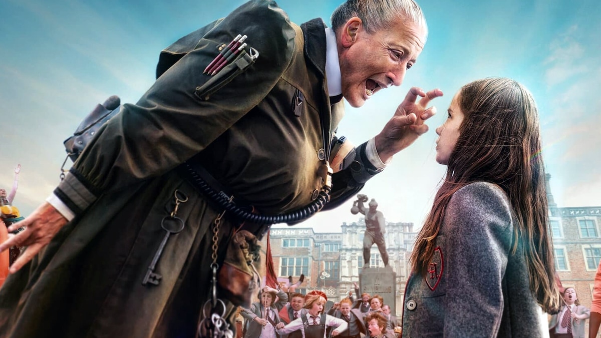 Chaque adaptation Roald Dahl sur Netflix et ce qui va suivre 2 Chaque adaptation Roald Dahl sur Netflix et ce qui va suivre - 1