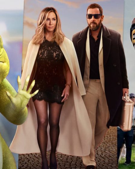 Chaque film Adam Sandler sur Netflix en 2025 et ce qui va suivre 199 Chaque film Adam Sandler sur Netflix en 2025 et ce qui va suivre - 198