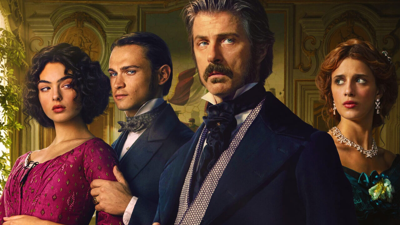 Critique de «The Leopard»: devriez-vous regarder la nouvelle version de Netflix sur le livre classique? 2 Critique de «The Leopard»: devriez-vous regarder la nouvelle version de Netflix sur le livre classique? - 1