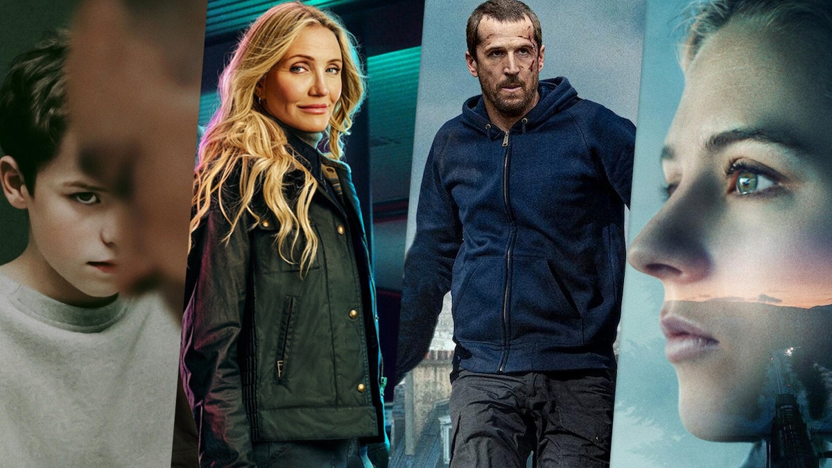 La meilleure nouvelle série Netflix en 2025 (jusqu'à présent) 4 Plus grande série Netflix et tubes de films de 2025 (jusqu'à présent)