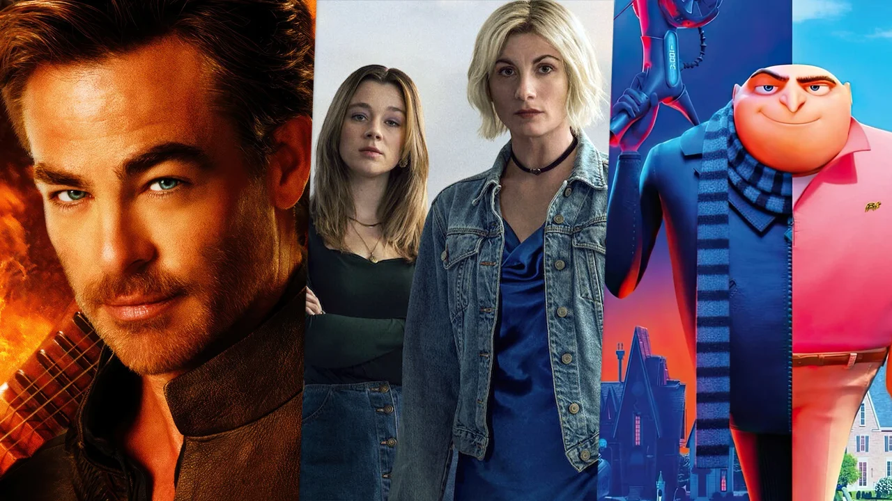 La «ville toxique» de Netflix est un drame déchirant, troublant mais inspirant 3 Qu'est-ce qui arrive à Netflix cette semaine: du 24 février au 2 mars 2025