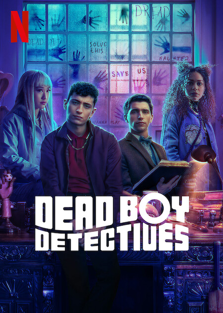 Les 10 meilleures séries et films à plisser sur Netflix en 2025 3 Affiche de détectives morts morts