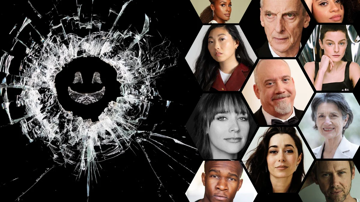 Les 10 meilleures séries et films à plisser sur Netflix en 2025 5 'Black Mirror`` Saison 7 envisageant avril 2025 Netflix Release: Tout ce que nous savons jusqu'à présent