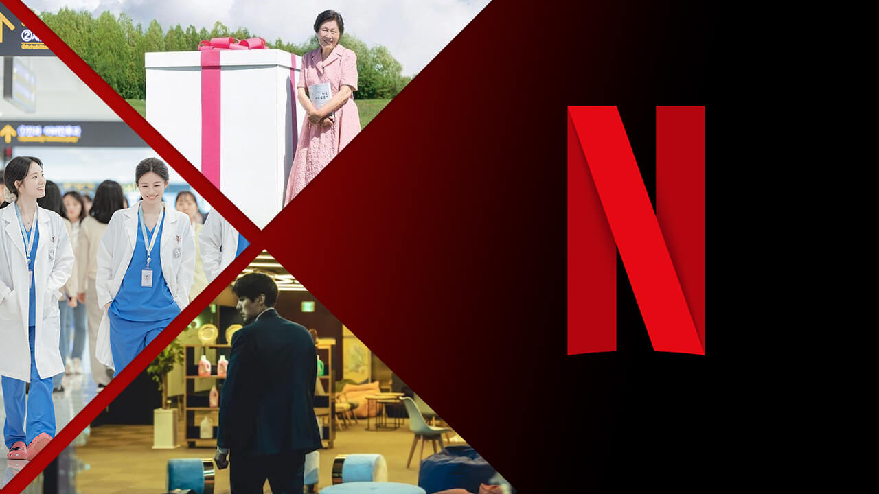 Nouveaux k-dramas sur Netflix en avril 2025 2 Nouveaux k-dramas sur Netflix en avril 2025 - 1