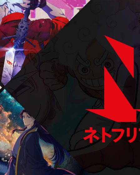 Nouvel anime sur Netflix en avril 2025 100 Nouvel anime sur Netflix en avril 2025 - 99
