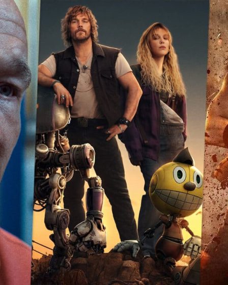 Qu'est-ce qui arrive à Netflix cette semaine: du 10 mars au 16, 2025 164 Qu'est-ce qui arrive à Netflix cette semaine: du 10 mars au 16, 2025 - 163
