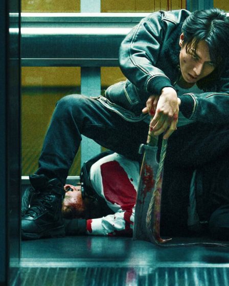 Revue de Netflix 'Demon City': une adaptation de mangas à action en direct décevante 165 Revue de Netflix 'Demon City': une adaptation de mangas à action en direct décevante - 164