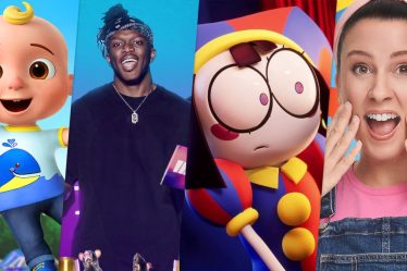 Spectacles YouTube et étoiles qui ont fait le saut à Netflix - 11