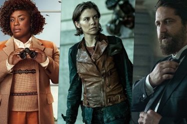 The Walking Dead, Den of Thieves, The Residence - 6