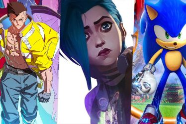10 meilleures adaptations de séries de jeux vidéo Netflix en 2025 - 8