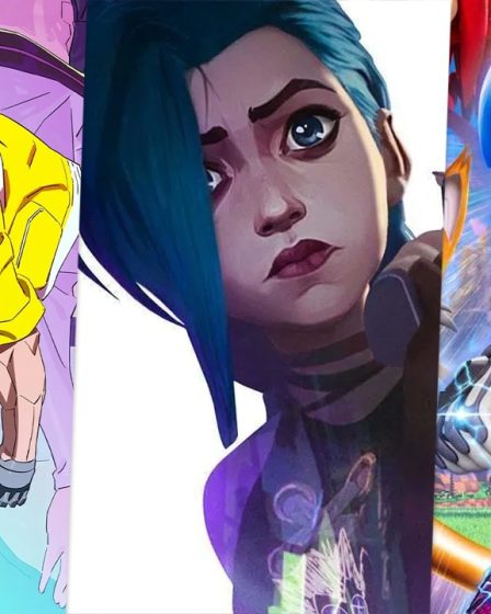 10 meilleures adaptations de séries de jeux vidéo Netflix en 2025 127 10 meilleures adaptations de séries de jeux vidéo Netflix en 2025 - 126