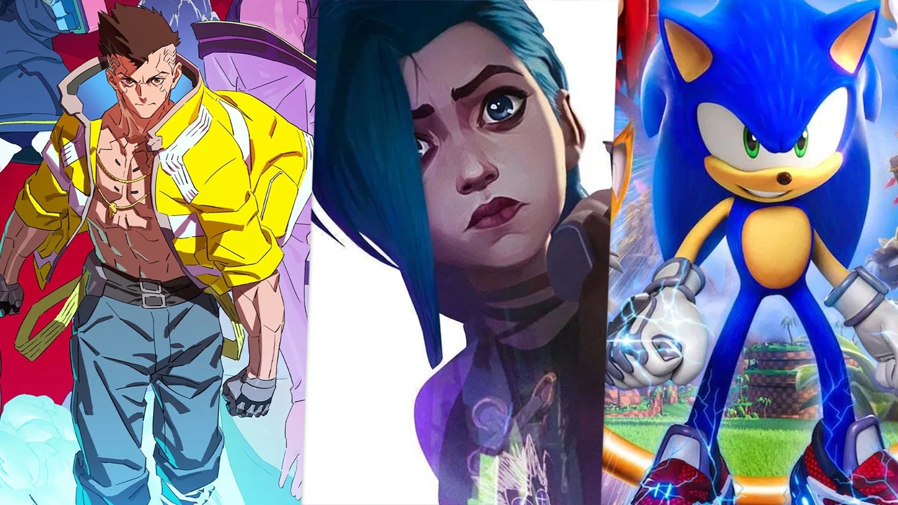 10 meilleures adaptations de séries de jeux vidéo Netflix en 2025 - 1