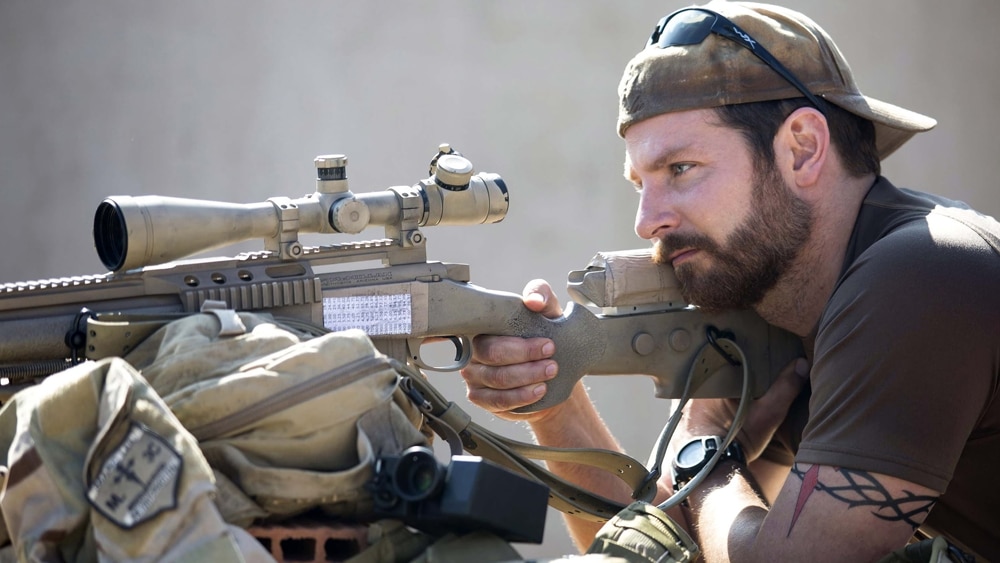 Les 8 meilleurs nouveaux films sur Netflix en avril 2025 7 American Sniper Netflix avril 2025