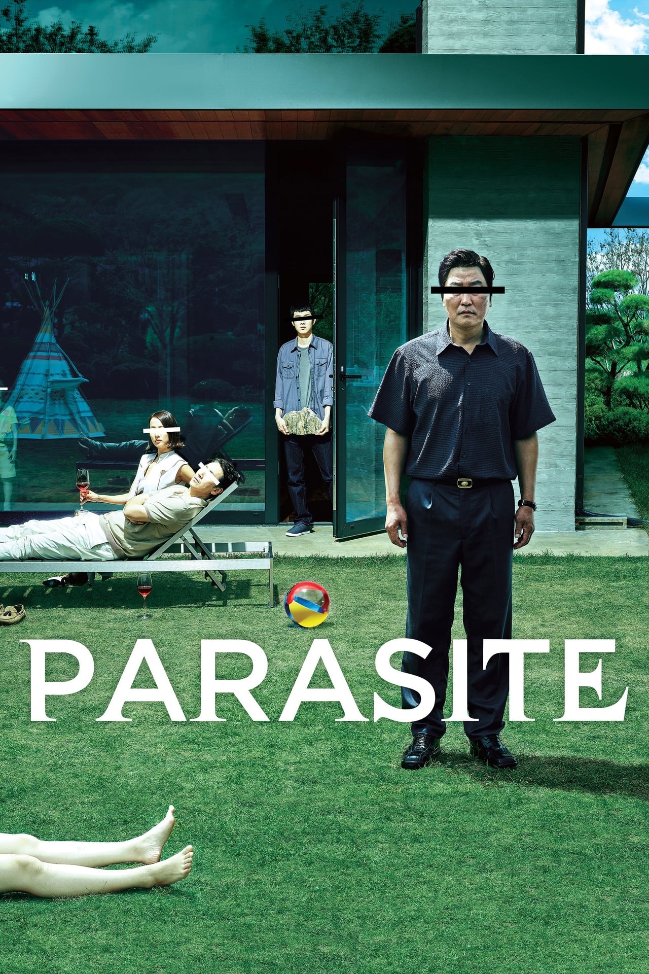 Affiche parasite