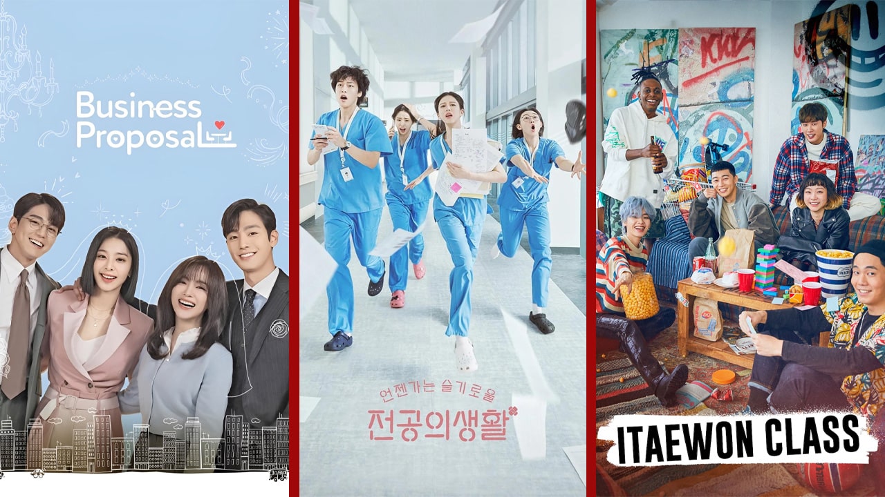 Guide hebdomadaire des débutants sur K Dramas sur Netflix