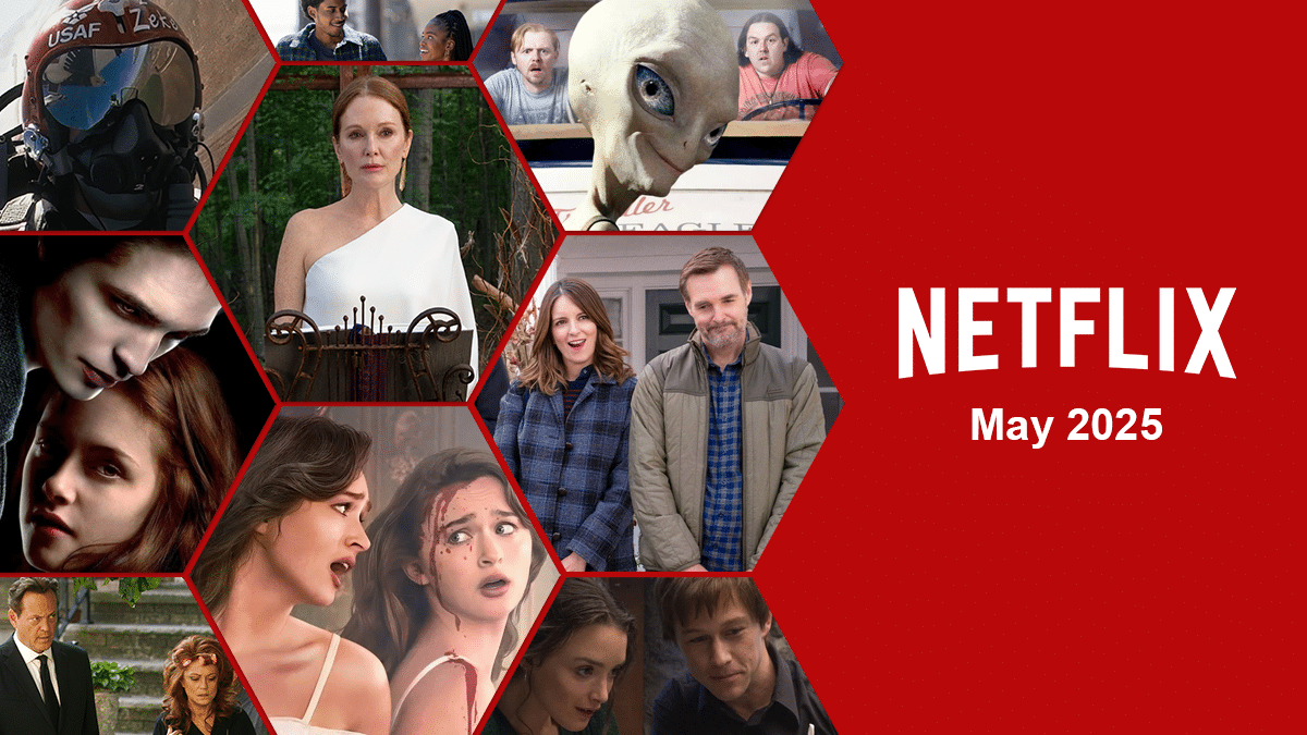 Qu'est-ce qui arrive à Netflix en mai 2025 2 Qu'est-ce qui arrive à Netflix en mai 2025 - 1