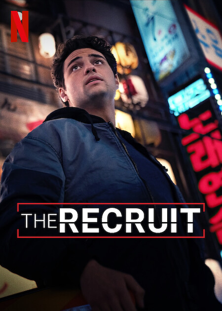 Top 10 films et émissions de thriller d'espion sur Netflix à regarder maintenant 10 L'affiche de recrue