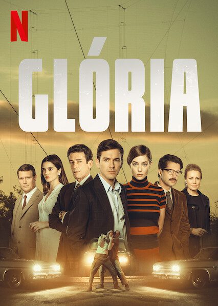 Top 10 films et émissions de thriller d'espion sur Netflix à regarder maintenant 6 Affiche de gloire