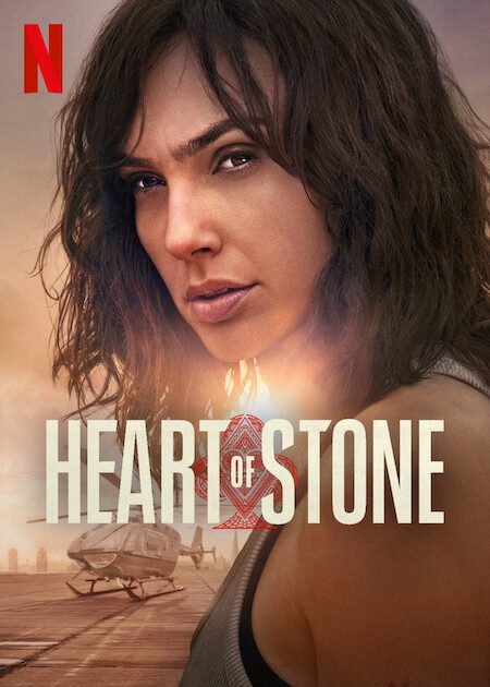 Top 10 films et émissions de thriller d'espion sur Netflix à regarder maintenant 8 Affiche du coeur de pierre