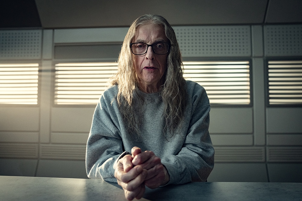 5 épisodes incroyables et une suite phénoménale 'USS Callister' 11 Peter Capaldi en jouet - Black Mirror Saison 7