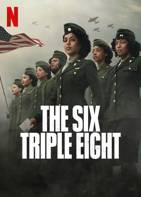 L'affiche des six triples huit