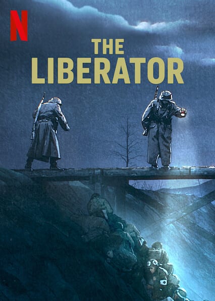 L'affiche du Liberator