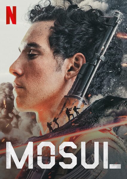 Affiche de Mossoul