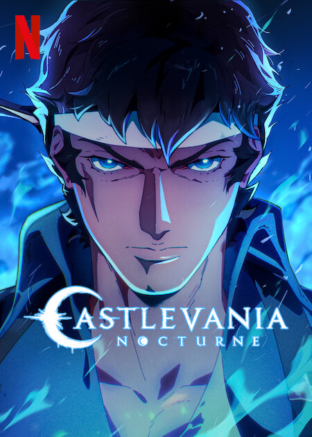 Castlevania: affiche de Nocturne