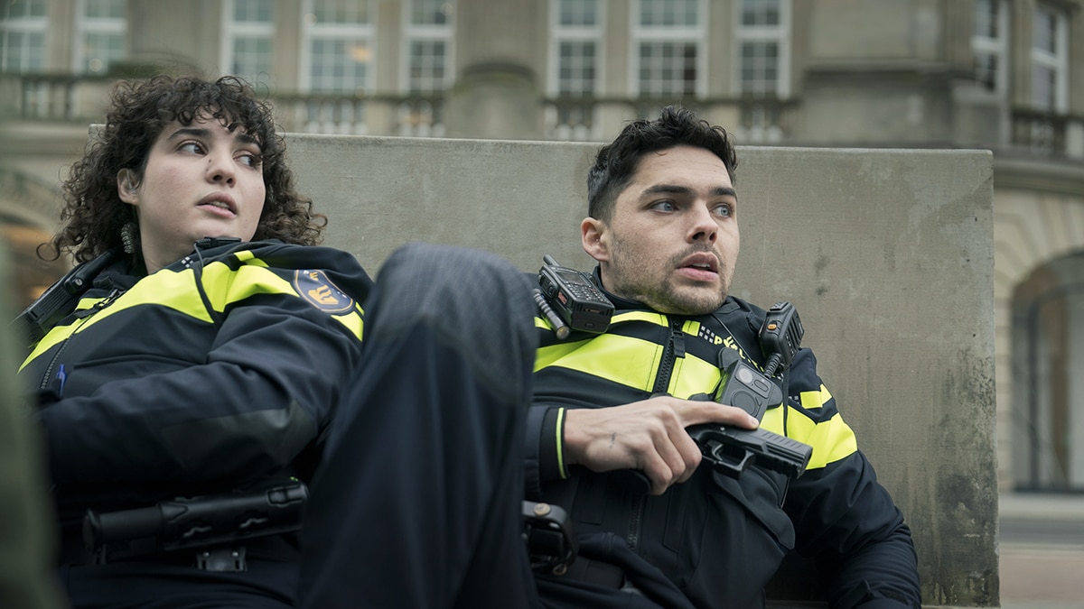 Le thriller du crime néerlandais de Netflix pourrait valoir la peine pour les vrais fans de crime 6 Otage Netflix Horizon Film Bobby Boermans Daan Nieuwenhuijs