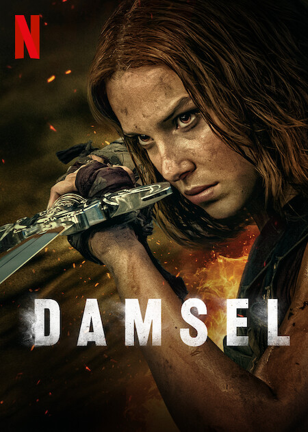 10 meilleures séries fantastiques et films en streaming sur Netflix en 2025 10 Affiche de demoiselle