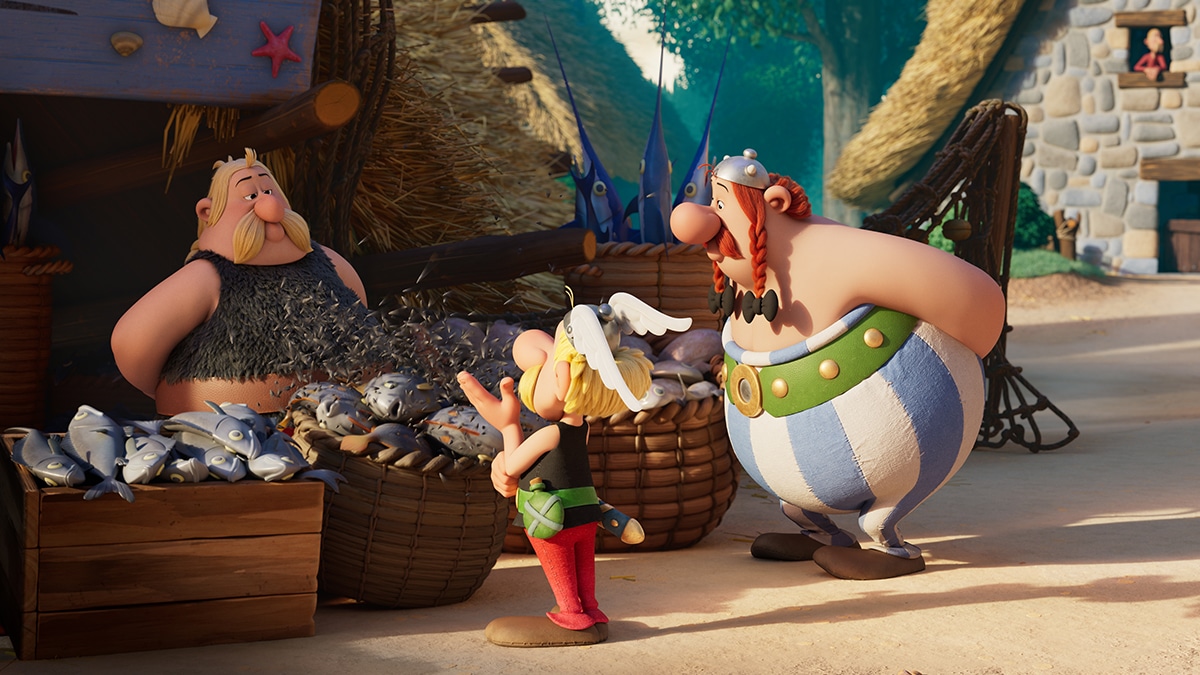 69 Still Asterix Obelix Fish Village JPG