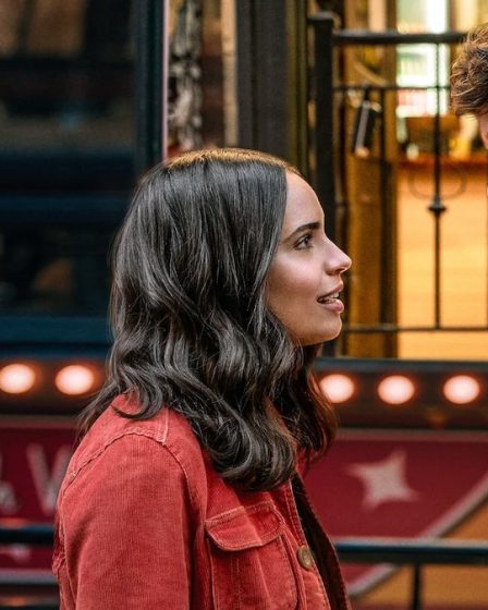 Devriez-vous regarder le cinquième film de Netflix de Sofia Carson? - 56